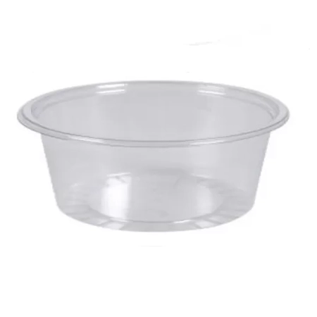 Miska jednorazowa 80 ml (100 sztuk)